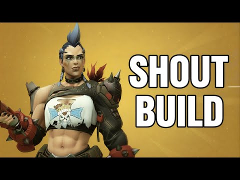 Junker Queen is the Best Support in Stadium?! (Shout Build Guide) | OW2