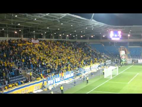 25.10.14 Motor Lublin-Lublinianka Lublin Doping na 2 strony