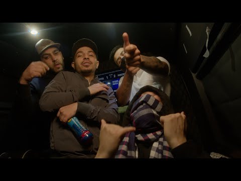 Caps - Shoulda Never (Official Music Video) (ProdbyCJ)