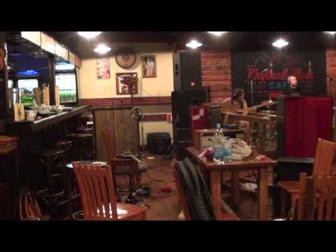 Mishouris Blues Band///Recording Session