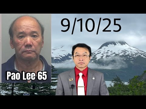 Pao Lee Tua Hluas Nraug & Noj Luag Nyiaj Tas Twv Puas Npam