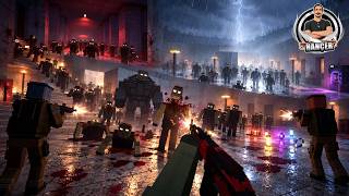 Bağımlılık Yapan Yeni Zombi FPS Survival Oyunu! - Mortuus - İlk İzlenim