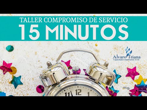 , title : 'Taller compromiso de servicio 15 minutos'
