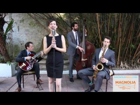 Caroline Fourmy - Dream a Little Dream of Me