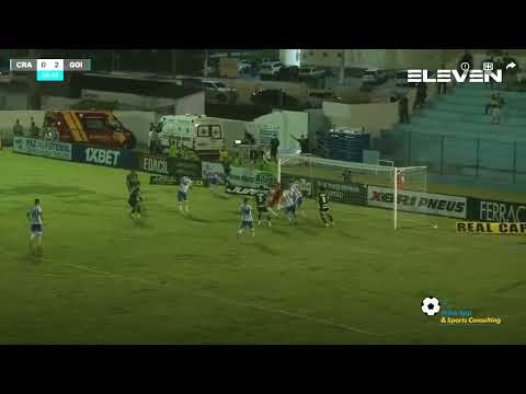 Caio Vinícius - 09.03.2022 - CRAC 0 x 3 Goiás - Campeonato Goiano - Quartas de Final