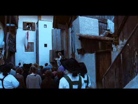 Mathieu Carriere in Bergblut