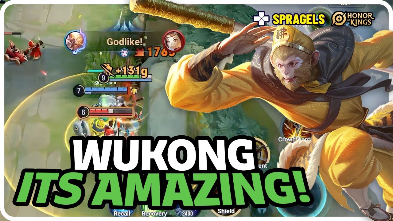 Sun Wukong