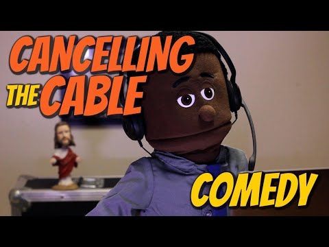 Donkeys House Episode 1: Cancelling Cable -  Comedy