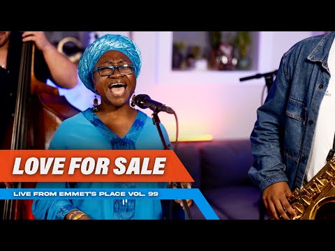 Emmet Cohen w/ Joy Brown & Abdias Armenteros | Love For Sale