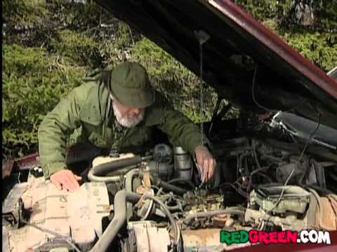 The Red Green Show Ep 209 "Damn You Emu" (2000 Season)