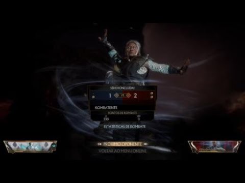 AgamottosEye vs NinjaKilla