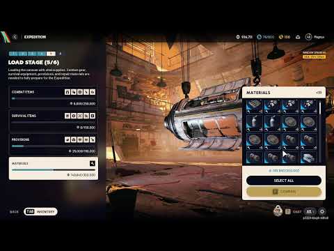 Fighting the Matriarch!