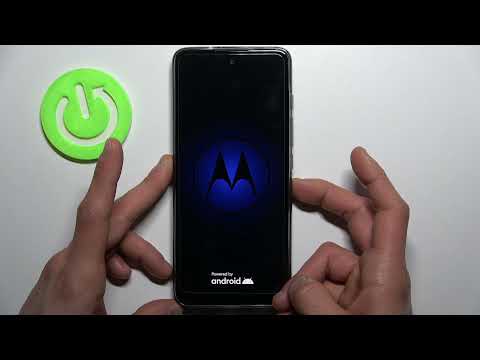 Cómo entrar o salir del Modo Recovery en MOTOROLA Moto G60s - Android Recovery