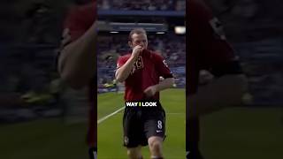 Wayne Rooney “I don’t Fit in”