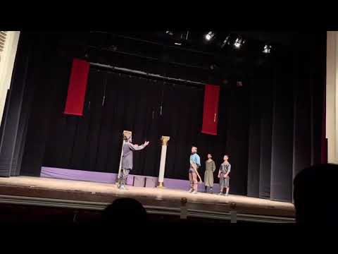 Sumit Shekhar Performing as 'BERNARD' (officer) & 'GUILDENSTERN' (courtier) in world best play 