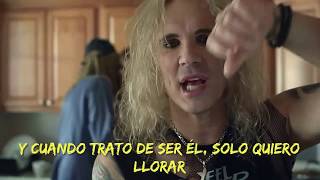 Steel Panther - Wasted Too Much Time ft. Stone Sour (Subtitulada en español)