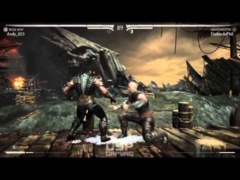 MKX: DSP vs. Fans Multiplayer April 29, 2015 pt23: Spin Me Round (vs. Kung Lao)