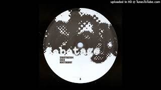 A - Cass - Hootinanny (Original Mix)