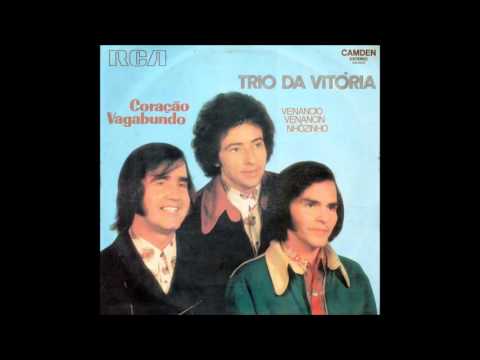 Trio da Vitória - Vivendo Longe do Meu Bem (1973)