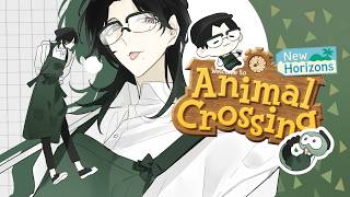 【Animal Crossing & Study】 On The Grind 【NIJISANJI EN | Zeal Ginjoka】