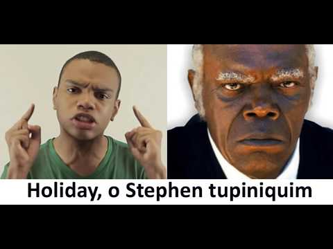 Rodrigo Mendonça a.k.a MC Sidarta  - Ei Fernando