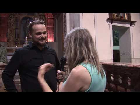 Coiromonte, 23 luglio. Matt Palmer (fermoimmagine)