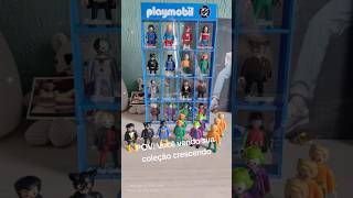 BONECOS COLEÇÃO DC PLAYMOBIL KINDER OVO VENDA OU TROCA MINIATURA FIGURAS SUPER HERÓIS #toys #toy
