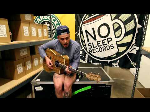 No Sleep Records' Warehouse Sessions 012 with Moose Blood