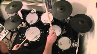 A Girl Like You -The Rascals (Drum Cover)