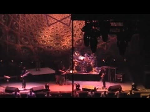 Tool Live - Sacramento, CA 2002