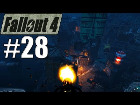 Let's Play FALLOUT 4 - Episode 28 - The Prydwen