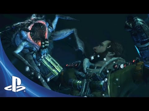 Thumbnail for Lost Planet 3 Trailer