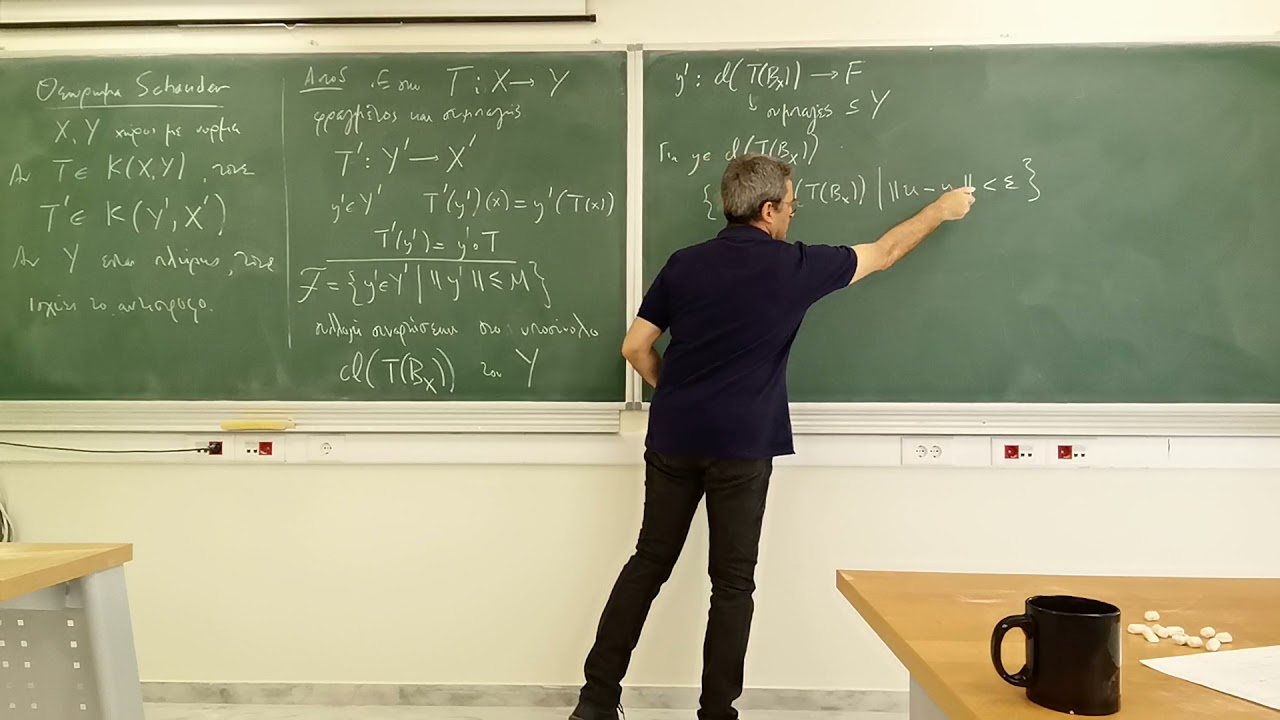 Functional Analysis 89