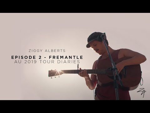 Ziggy Alberts - Australia 2019 Tour Diaries - Fremantle