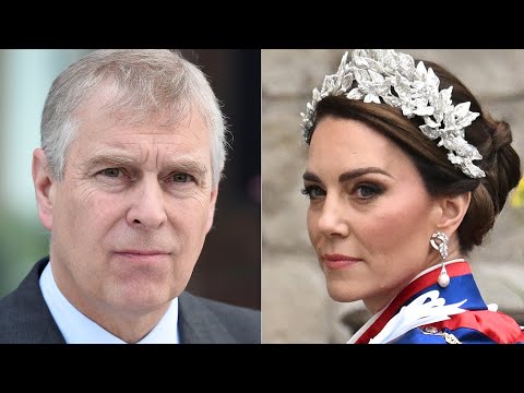 Andrew's Eviction Stand-Off Causes A Royal Headache For Kate