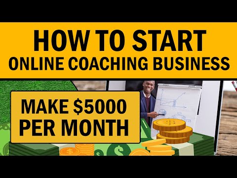 How to Start a Business With No Money Free Business Course