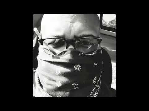 AHMAN-RA aka GHOSTMAN "Beachfront Ghettos" (2025)