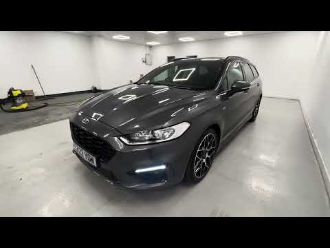 Ford Mondeo 2.0 TiVCT ST-Line Edition CVT Euro 6 (s/s) 5dr