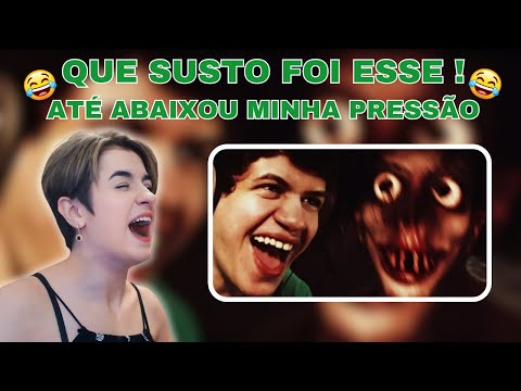 REACT - RUSBÉ BIT ME! - Escape The Ayuwoki