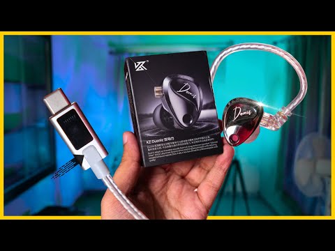 A Planar IEM for Such a Ridiculously Low Price!? (KZ Duonic)