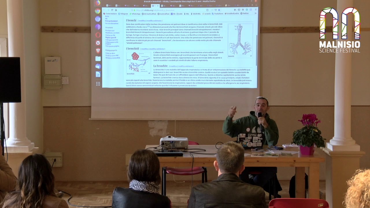 Matteo Ruffoni: "Wiking apprendere facendo"