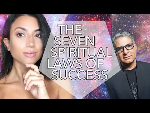 Seven Spiritual Laws of Success: How to Use Them NOW! | Leeor Alexandra Video