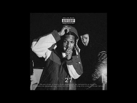 (BEAT SWITCH) Drake x Asap Rocky Type Beat "27"