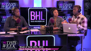 Orlando Victims' Families Plead With Obama To Stop The Violence I BHL THIS WEEK