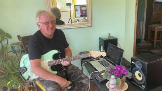 Clive Wright &amp; Plant Duet, Zoom performance for Wayback Machine's online Staff Meeting