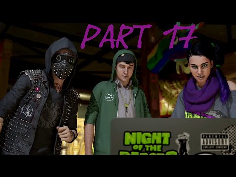 Watch Dogs 2 - Walkthrough Gameplay Part 17 - Humiliate Alejandro Jackofski (PC)