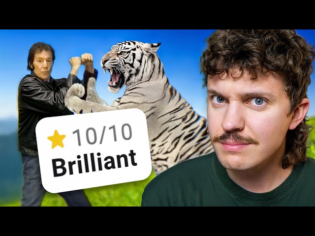 Actually the Craziest Movie Ever Made SDDEFAULT Thumbnail