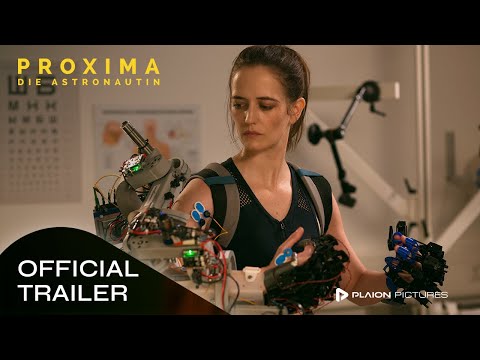 Trailer Proxima - Die Astronautin