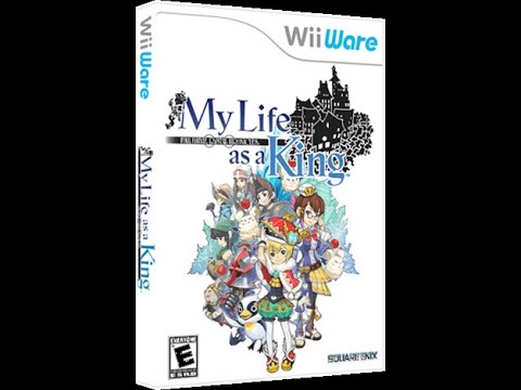 Longplay: Final Fantasy Crystal Chronicles: My Life as a King - Part 3 Wii / Wiiware - ElectronAVE