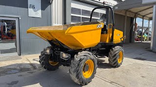 JCB 6TST mini dumper for sale - Image 4 | Machineryline MY JCB 6TST mini dumper | Image 4 - Machineryline